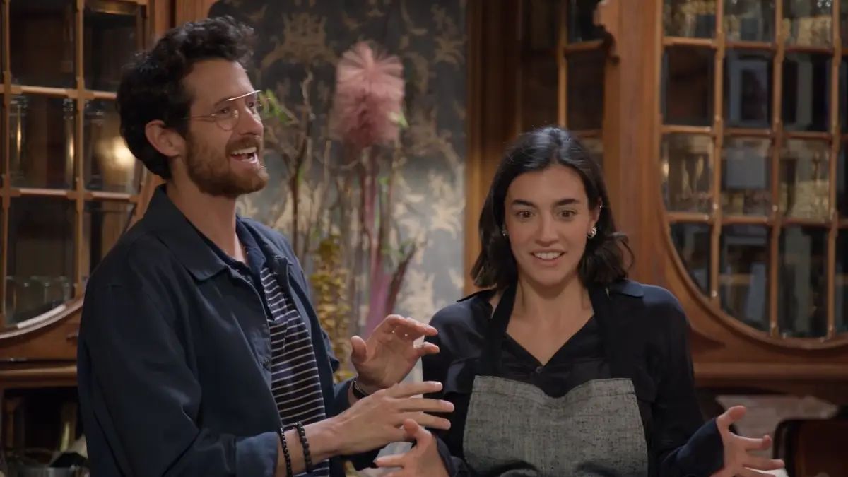 A Herança: Félix e Beatriz fazem as pazes e vivem final feliz com um bebé