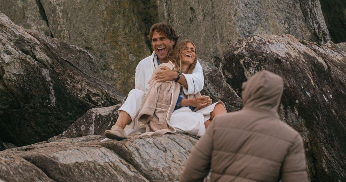 ‘Terra Forte’: Flor casa com Sammy e há revelações inesperadas no casamento