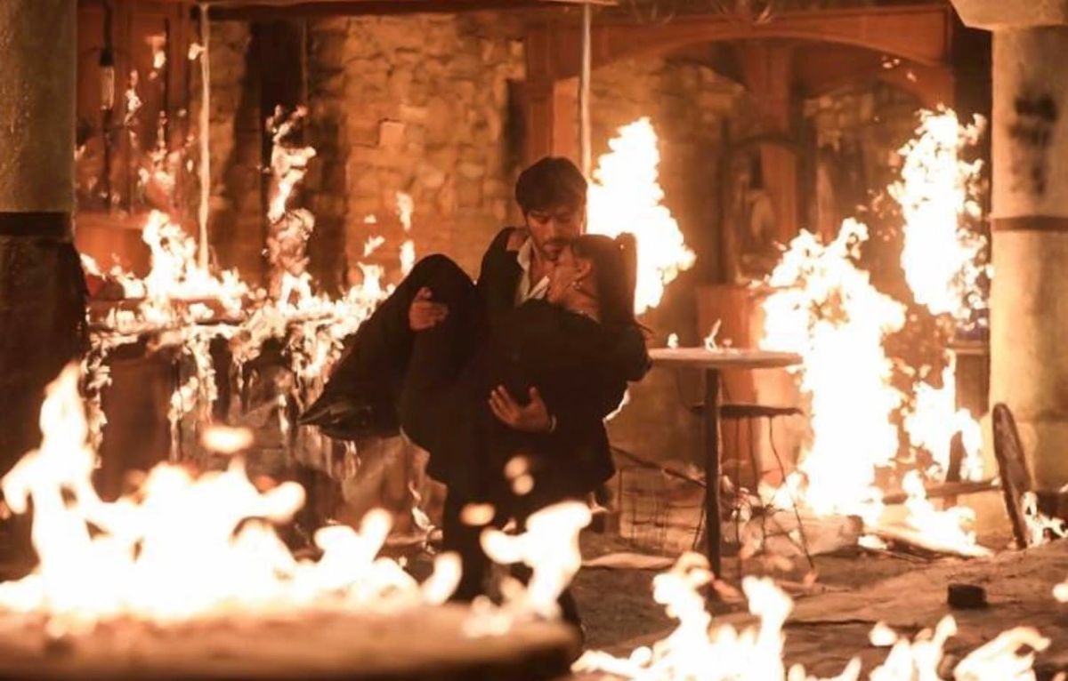 ‘Flames of Fate’: Incêndio muda tudo e há identidades trocadas nos primeiros episódios