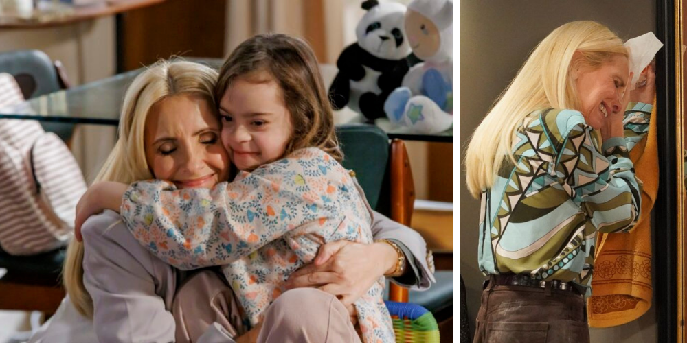 ‘Páginas da Vida’: Helena é detida e luta pela filha - “Morro sem a minha menina”