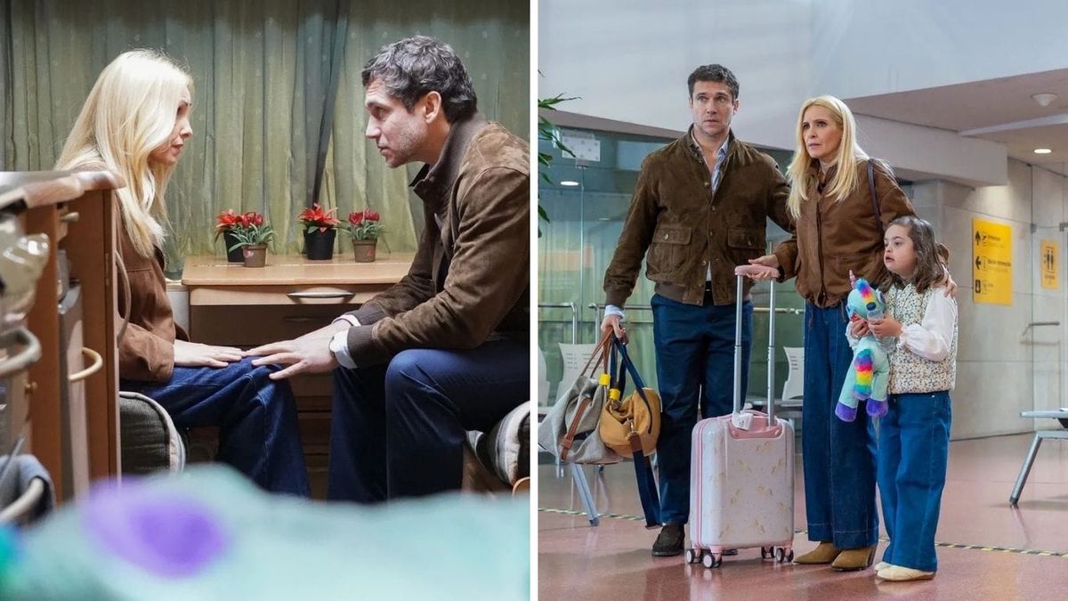 Helena foge com Clarinha em 'Páginas da Vida' após descoberta chocante de Leo