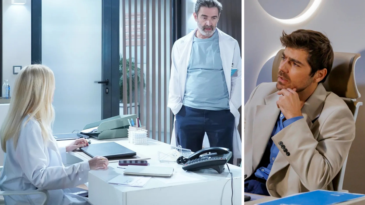 ‘Páginas da Vida’: Diogo descobre segredo de Helena sobre Clarinha