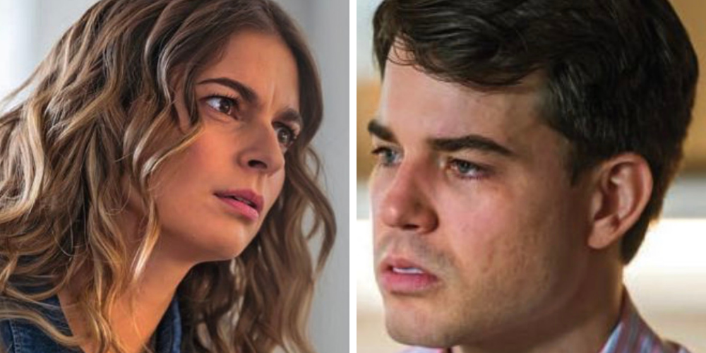 ‘Terra Forte’: testemunha revela crime de Maria de Fátima