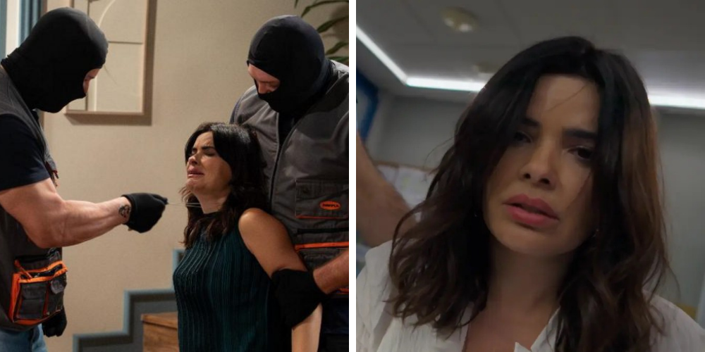 ‘Vitória’: Isabel é sequestrada e agredida após ataque ordenado por Carolina