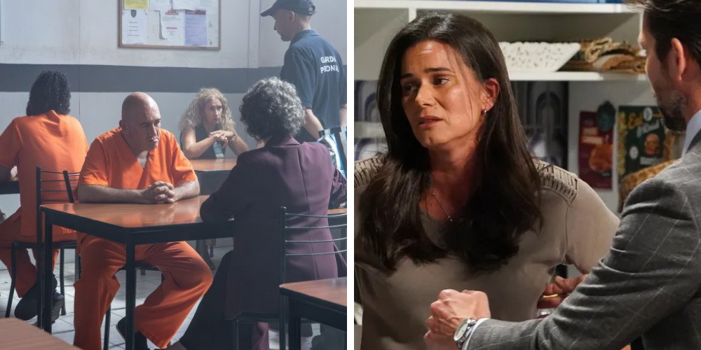 ‘Vitória’: Manuel simula arrependimento e pede ajuda a Vitória para atacar Carolina