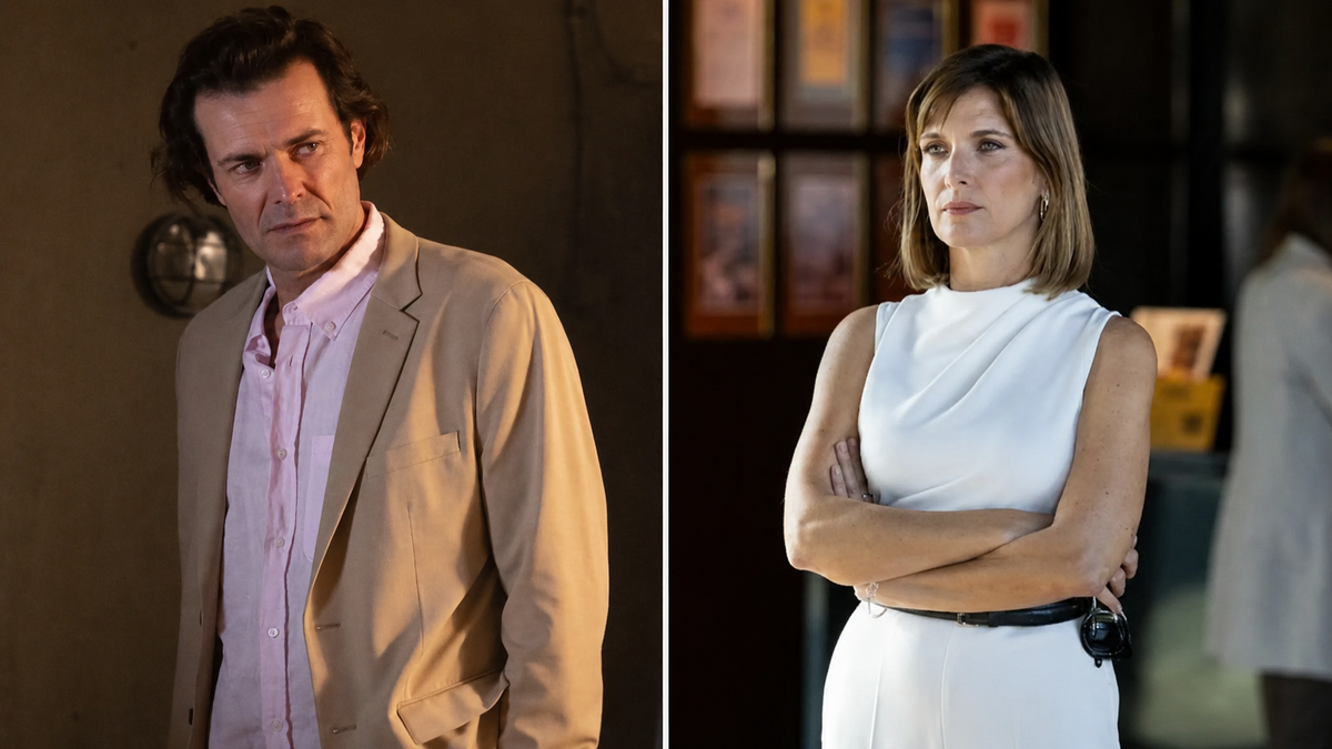 Diana exige as ações da Magalhães Neto e Pedro humilha-a em A Madrasta