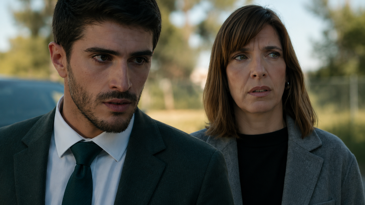 A Madrasta: Simão declara-se a Diana e Pedro explode de ciúmes