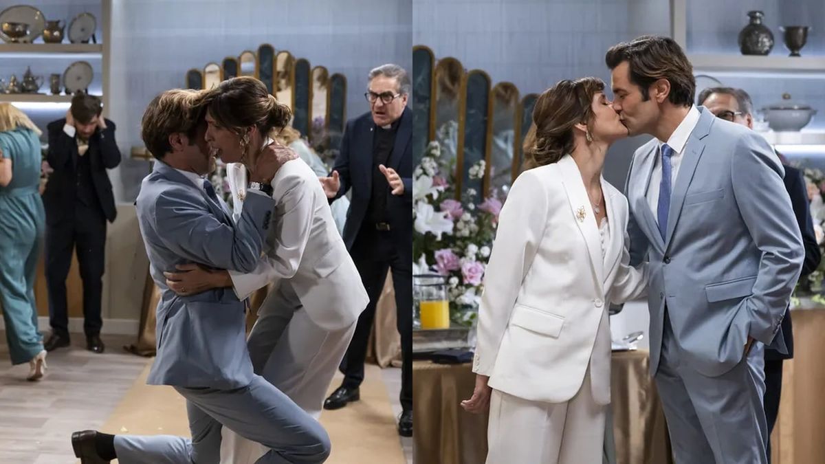 “A Madrasta”: Casamento de Pedro e Diana termina em tragédia com ataque a tiro