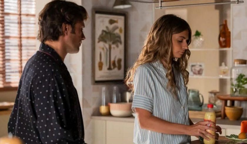 “Terra Forte”: Sammy ainda ama Flor e Dudu percebe que o pai pode querer voltar para a ex