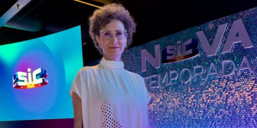 Luísa Cruz é uma vilã em Vitória