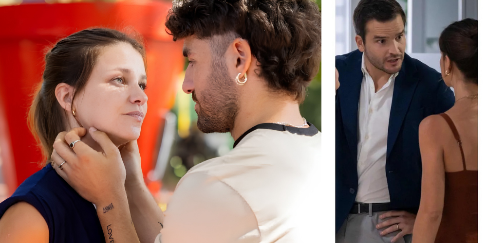 Amor à Prova: Cris e Alice assumem relação e enfrentam Tomás