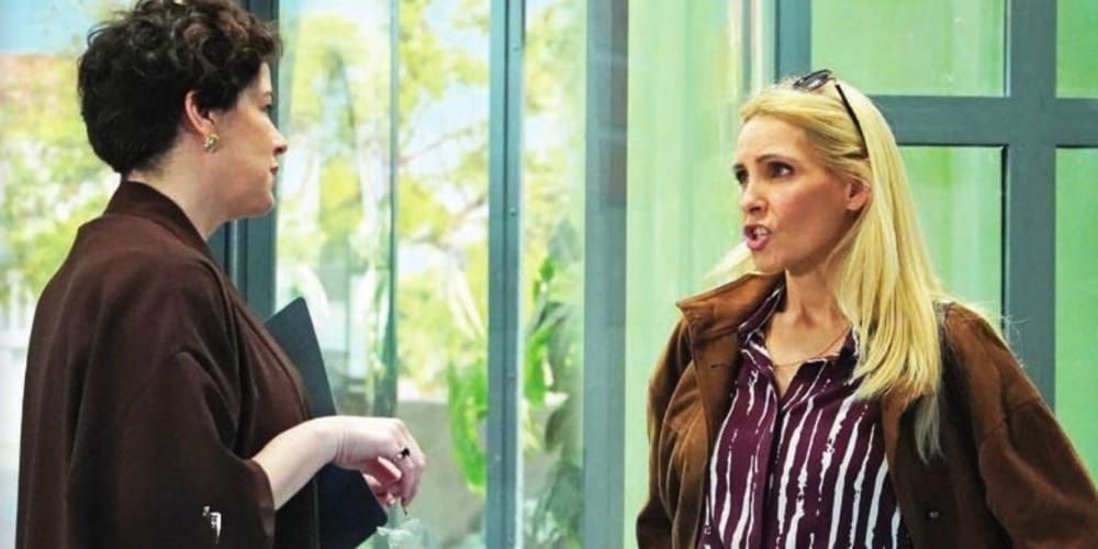 Resumo Semanal de 'Páginas da Vida': Helena e Eugénia em guerra por Clarinha