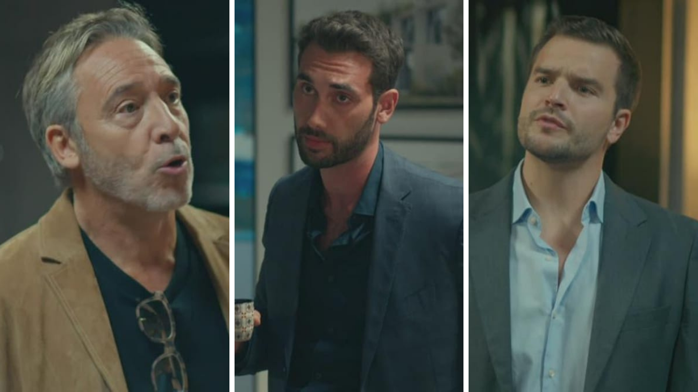 Amor à Prova: Carlos desvia dinheiro e Vítor, Luz e Tomás avançam com denúncia