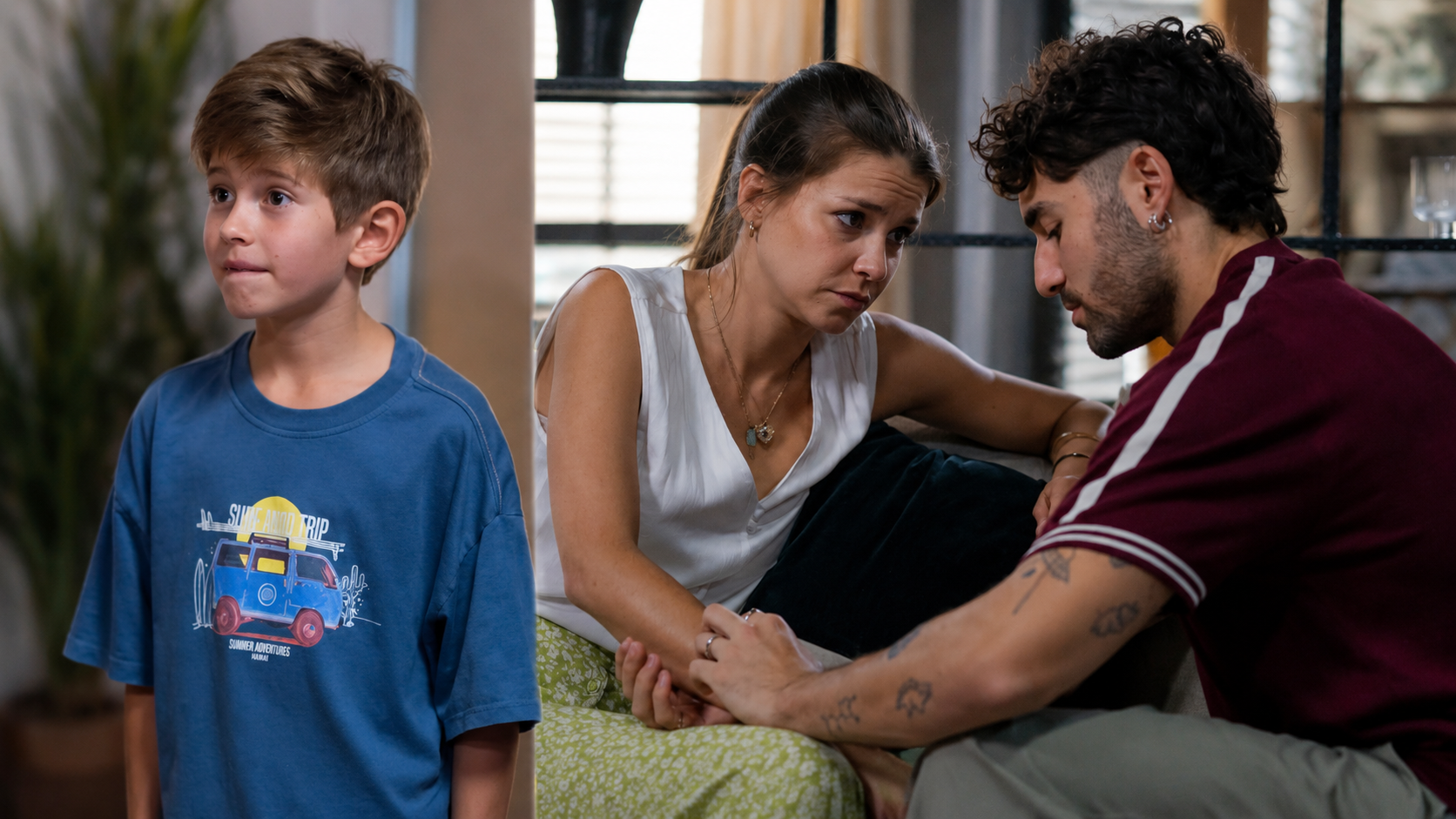 Final de Amor à Prova revela quem fica com Nico e os novos casais da novela da TVI
