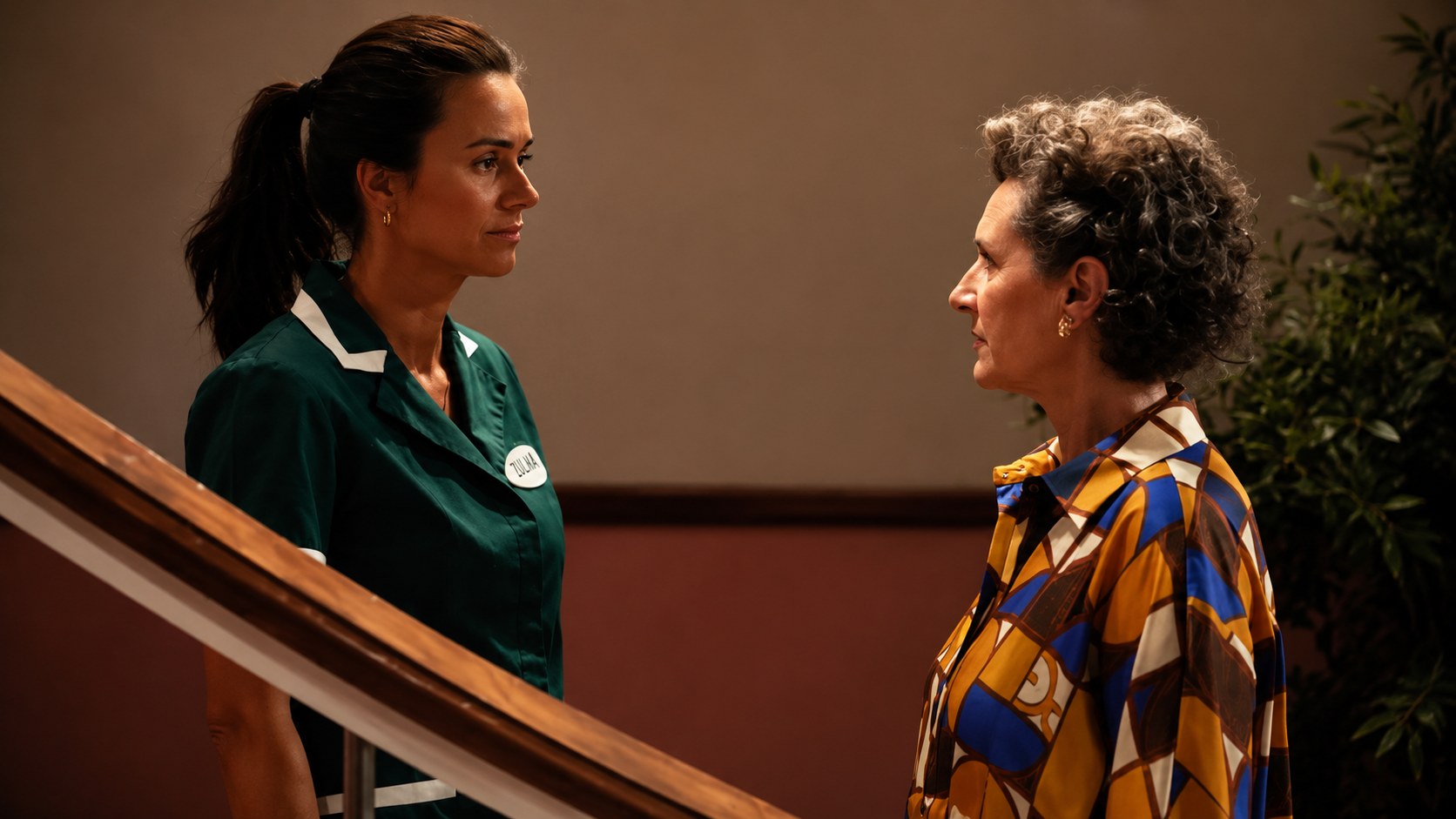 Esta semana: Testamento de Manuel arrasa Carolina e entrega poder a Vitória na novela Vitória
