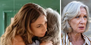 ‘Terra Forte’: Flor confessa que nunca perdeu a memória e deixa Rosa Maria em choque