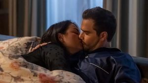 Esta semana: Tomás cede à sedução de Amália, mas Alice promete lutar por Nico em Amor à Prova
