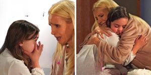 Páginas da Vida: Clarinha descobre a verdade e rejeita Helena! "Não és minha mãe"