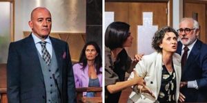 Resumo Semanal de 'Vitória': Manuel vinga-se de Carolina e Isabel tenta o suicídio