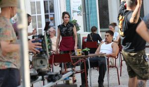 Patrícia Tavares dá vida a Ju, a implacável dona do café em Destino Maior