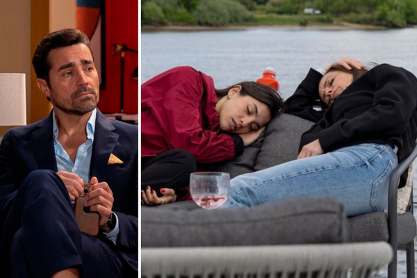 A armadilha de Vicente em 'A Herança': Morte de Beatriz e Sofia