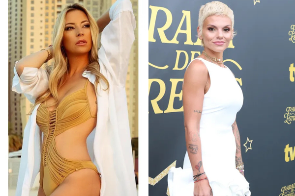 Ana Lúcia Matos e Fanny Rodrigues. Fotos: TV Guia