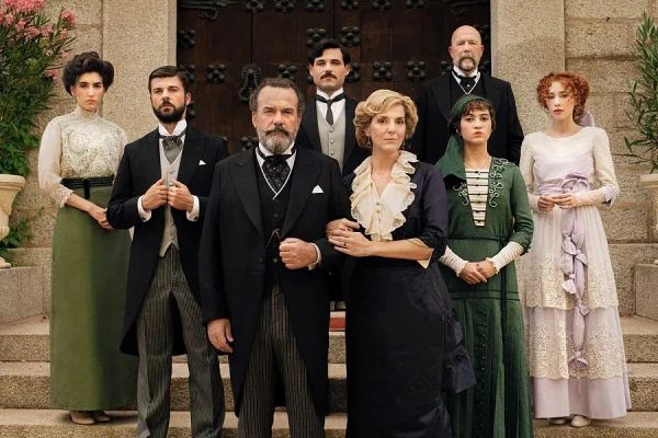 Amor, vingança e segredos: o mundo de 'Mariana', a nova novela da TVI