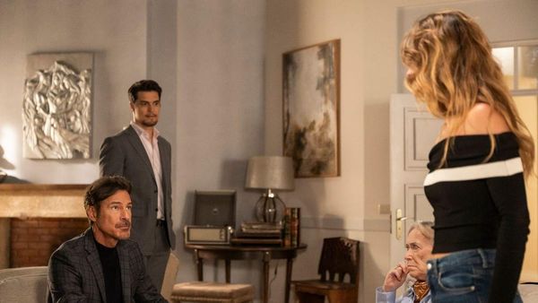 'A Protegida': Mariana regressa e deixa aviso sobre Jorge