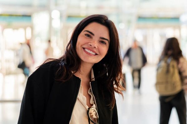 Vanessa Giácomo interpreta personagem obsessiva na novela Vitória da SIC