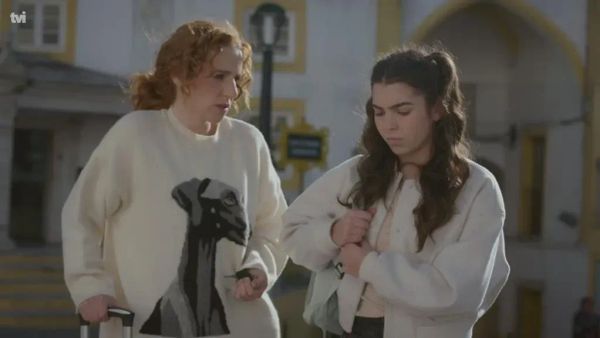 Paz recebe diagnóstico chocante em ‘A Protegida'