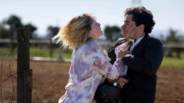 Teresinha e Bernardo conquistam o público em ‘A Herança’, da SIC