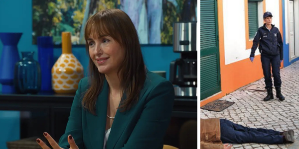 'A Herança': Diana torna-se uma criminosa e mata o próprio pai