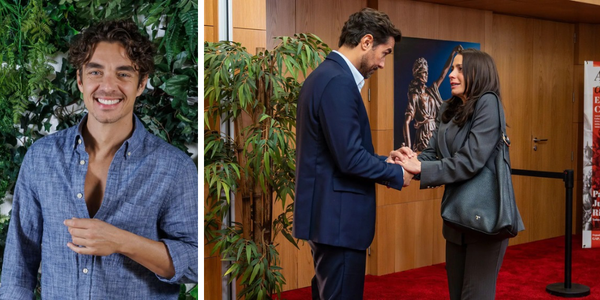 ‘A Herança’: Sofia humilha Vicente e entrega a presidência a Gonçalo