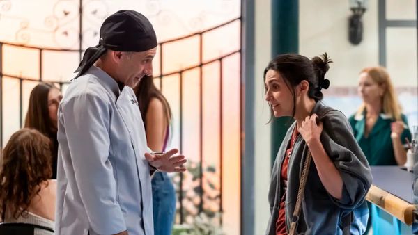 Sónia sai da prisão em ‘A Promessa’ e reencontra o filho: “Foste as minhas forças quando já não as tinha”