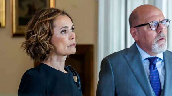 ‘A Promessa’: segredo de Helena vem ao de cima - António descobre a verdade e abandona-a