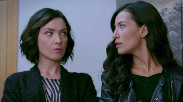 Wounded Birds: Hülya e Melis em maus lençóis. Ulviye descobre toda a verdade!