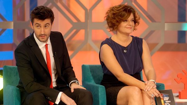 Oficial: Júlia Pinheiro regressa aos reality shows na SIC