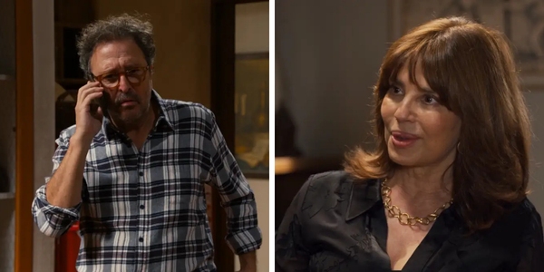 Brígida regressa em A Herança e recebe inesperado pedido de casamento