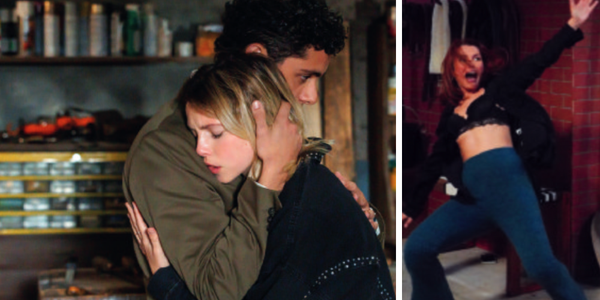 'A Herança': Rosarinho inventa agressão de Teresinha para conquistar Bernardo