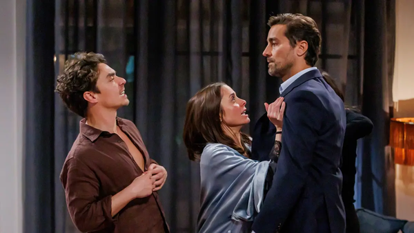 'A Herança': Vicente começa a pagar pelos seus crimes