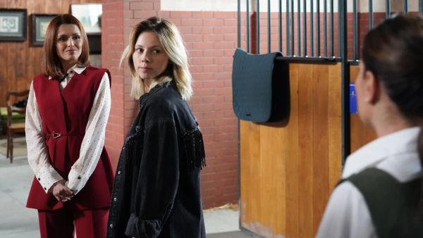 Hoje em A Herança: Teresinha sofre armadilha de Rosarinho