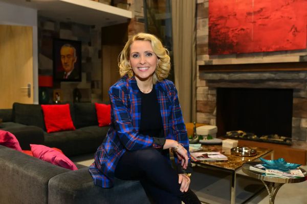 Sofia Alves regressa às novelas da SIC com papel marcante em Páginas da Vida