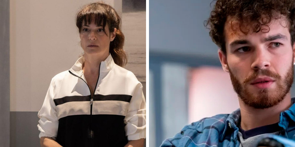 A Protegida: Gonçalo é drogado e cai em tentação com Gina