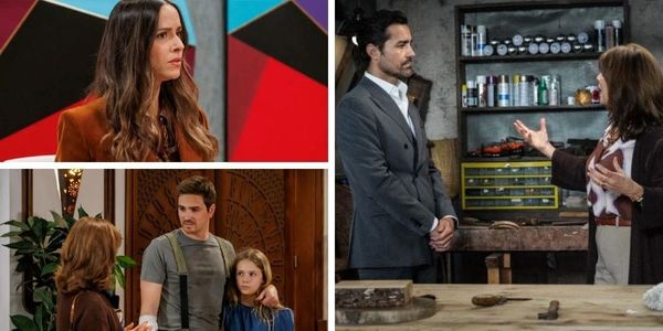 A Herança: Vicente pede Brígida em casamento e filhos ficam em choque