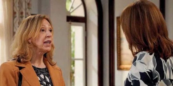 Esta semana em A Herança: Amélia acusa Brígida de ser assassina e é expulsa da herdade