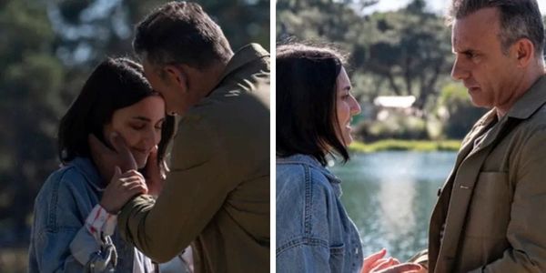 A Promessa: Sónia rejeita Samuel e surpreende o filho João