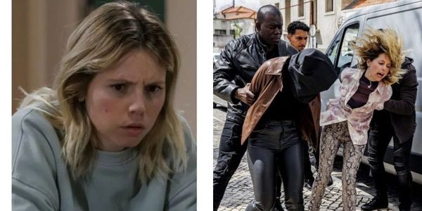 A Herança: Após rapto, Teresinha é brutalmente agredida