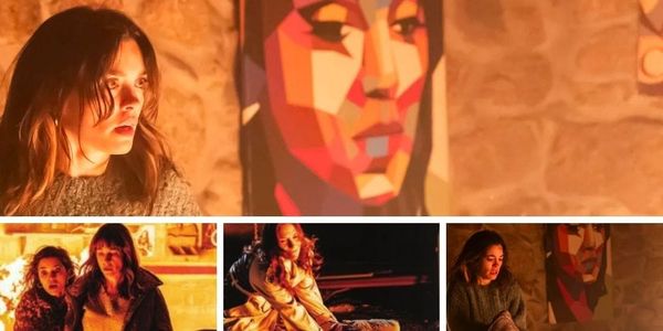 A Promessa: Verónica morre ao salvar Laura de uma armadilha mortal