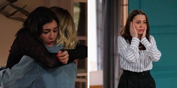 ‘A Herança’: Sofia desespera pelas filhas - tudo aponta para uma rede de tráfico humano!