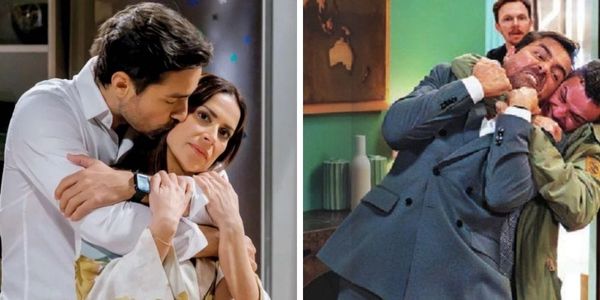 A Herança: Inês droga Vicente para descobrir contacto de falsificador